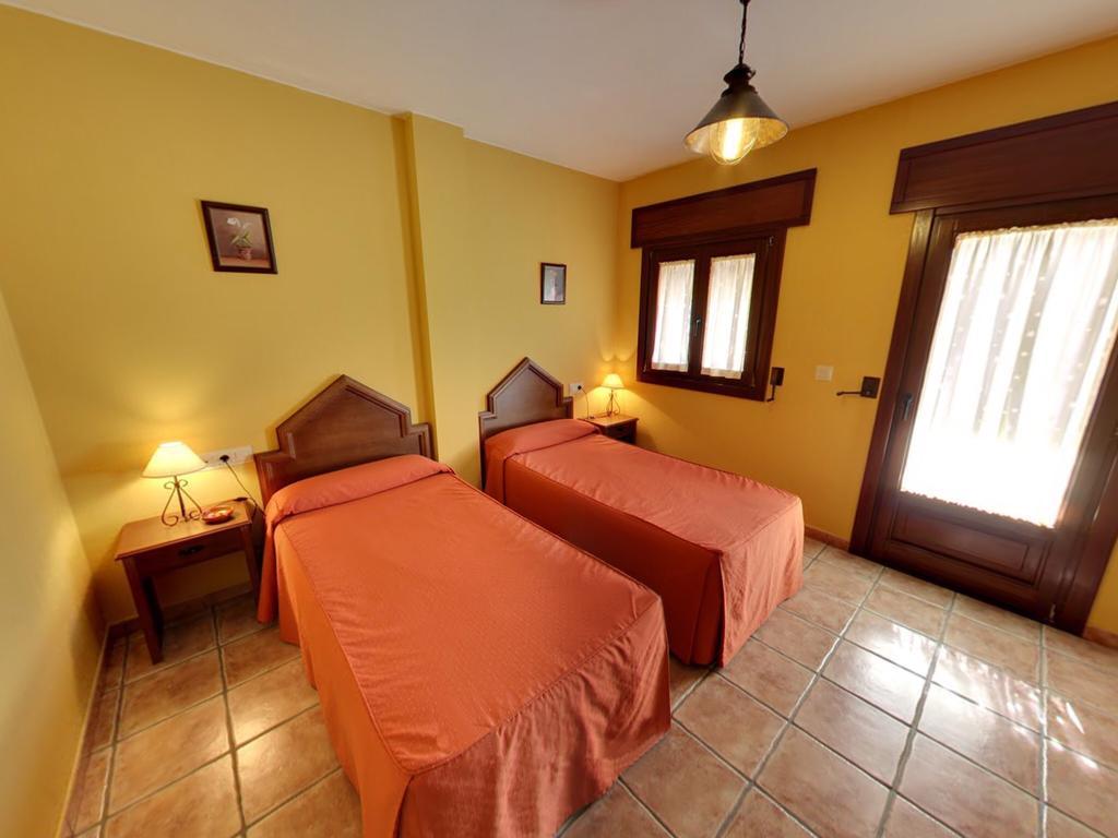 Hotel Rural Pepe Alvarez Тревелес Номер фото