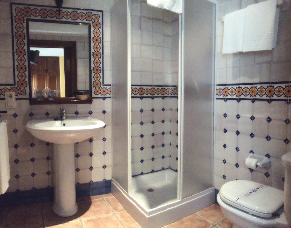 Hotel Rural Pepe Alvarez Тревелес Екстер'єр фото