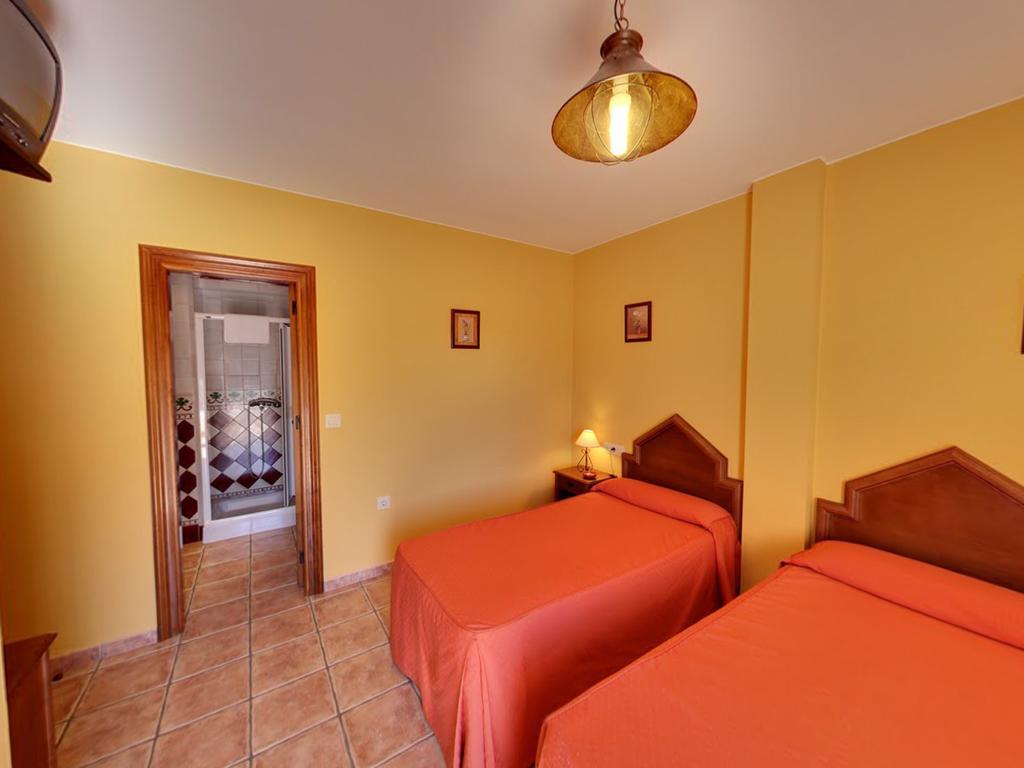 Hotel Rural Pepe Alvarez Тревелес Екстер'єр фото